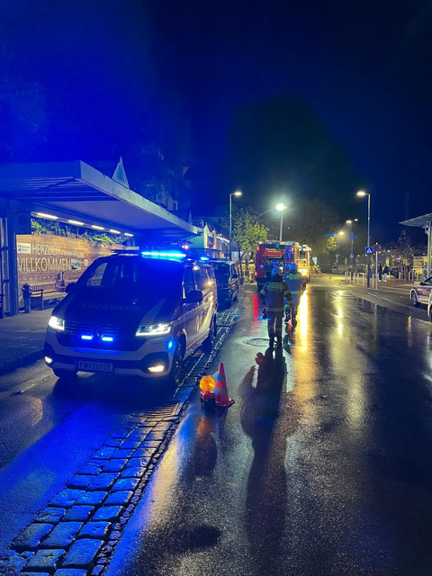 Foto: Freiwillige Feuerwehr Zell am See