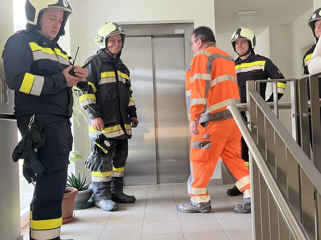Alle wichtigen Stabstellen und Versorgungseinheiten kamen bei der Übung zum Einsatz | Foto: Vinzenz Mautner