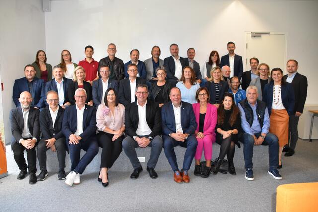 Die Landeshauptstadt Eisenstadt und 14 weitere Gemeinden aus dem Bezirk Eisenstadt und Umgebung sind bei dem Projekt dabei.  | Foto: Stefan Schneider