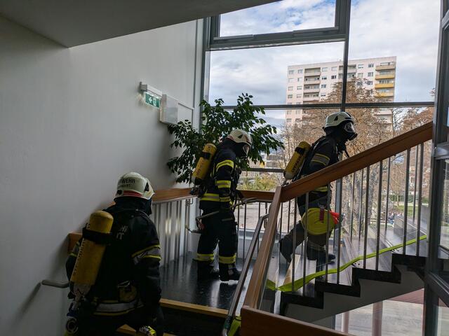 Foto: Stadtfeuerwehr Oberwart