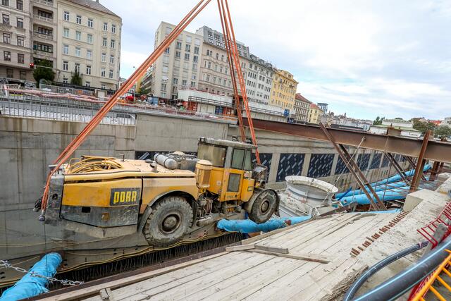 Foto: Wiener Linien/Christian Fuerthner