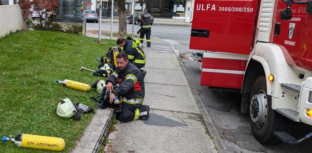 Foto: Stadtfeuerwehr Oberwart