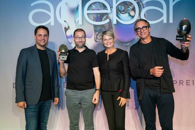 Kategorie "Audio" | Foto: WKB/Birgit Machtinger