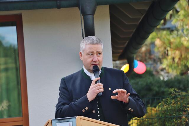 Pfarrer Claudiu Budău | Foto: Edith Ertl