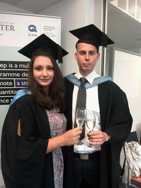 Seine Frau Cristiana lernte er 2014 kennen. | Foto: Strobl