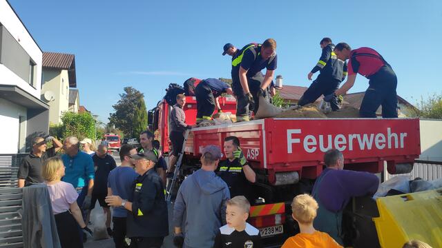 Foto: Loitfelder/"Miteinander in Münchendorf"