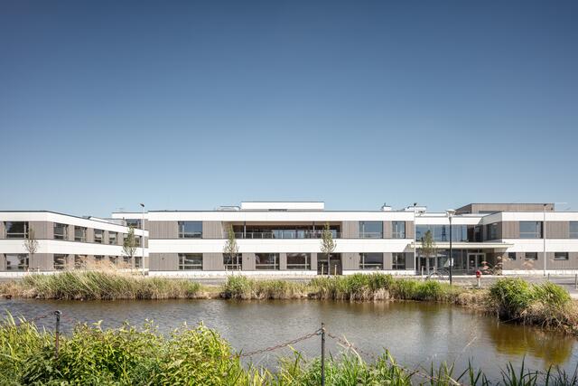 Architekturfoto Außenansicht | Foto: Kurt Kuball 