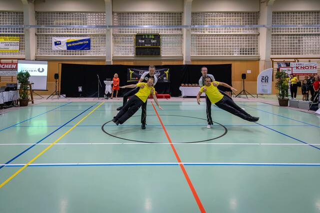Hobby-Männerformation DOS BROS | Foto: Bernd Aschenbrenner