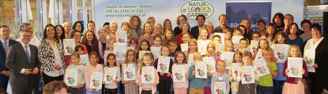 NÖs Lesemeisterinnen und Lesemeister 2024