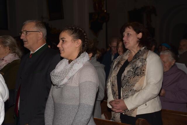 Abschluss-Gottesdienst in der Stiftskirche Waldhausen - Bischöfliche Visitation Dekanat Grein 2024.  | Foto: Robert Zinterhof