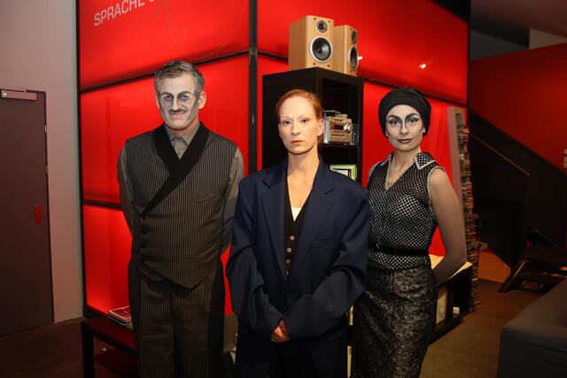 Torsten Hermentin, Cassandra Rühmling, Priska Buchholtz.