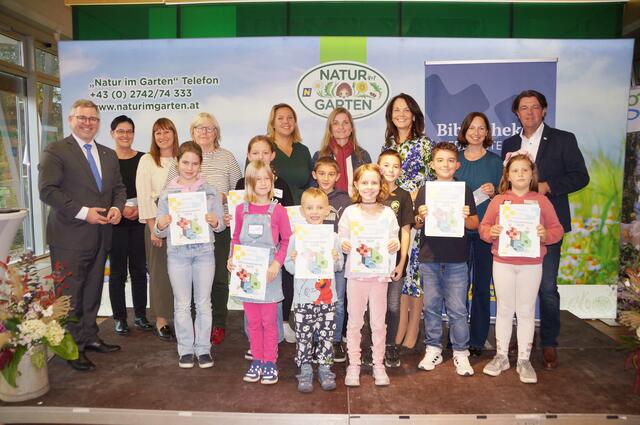 Die Gewinnerinnen und Gewinner aus dem Weinviertel