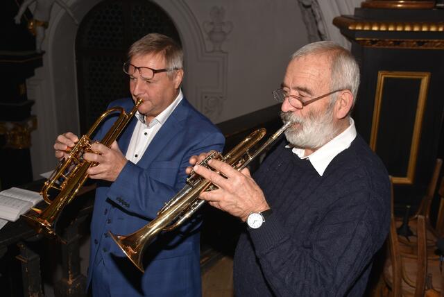 Abschluss-Gottesdienst in der Stiftskirche Waldhausen - Bischöfliche Visitation Dekanat Grein 2024.  | Foto: Robert Zinterhof