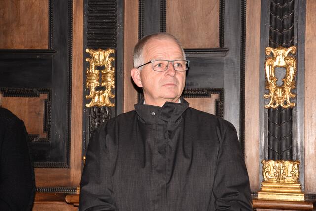 Abschluss-Gottesdienst in der Stiftskirche Waldhausen - Bischöfliche Visitation Dekanat Grein 2024.  | Foto: Robert Zinterhof