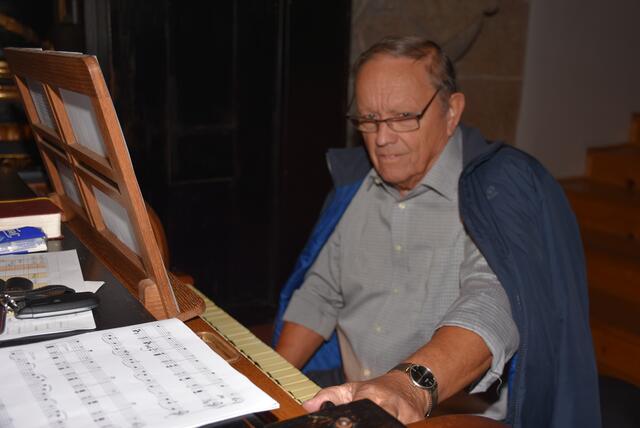 Abschluss-Gottesdienst in der Stiftskirche Waldhausen - Bischöfliche Visitation Dekanat Grein 2024.  | Foto: Robert Zinterhof