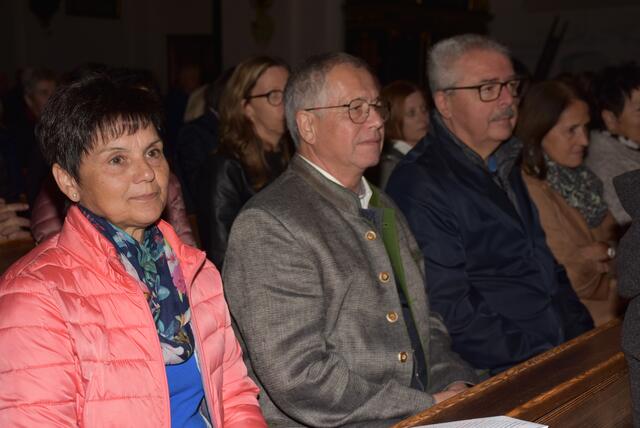 Abschluss-Gottesdienst in der Stiftskirche Waldhausen - Bischöfliche Visitation Dekanat Grein 2024.  | Foto: Robert Zinterhof