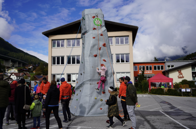 ASVÖ Tirol Familiensporttag | Foto: ASVÖ Tirol