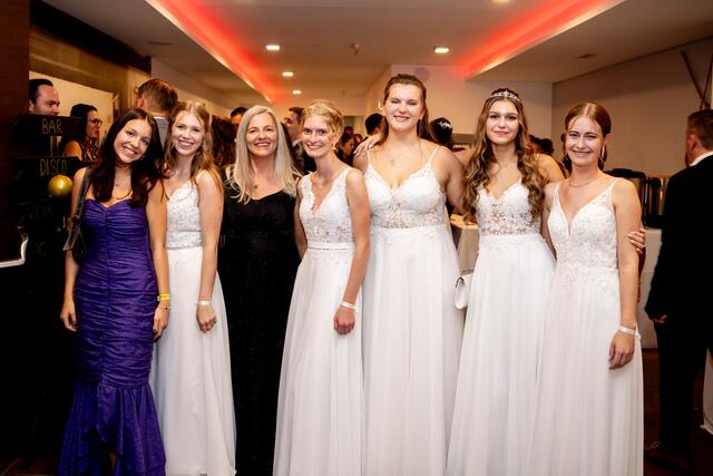 Ausgelassene Stimmung am Maturaball in Perg. | Foto: Photography Tobias Schartner