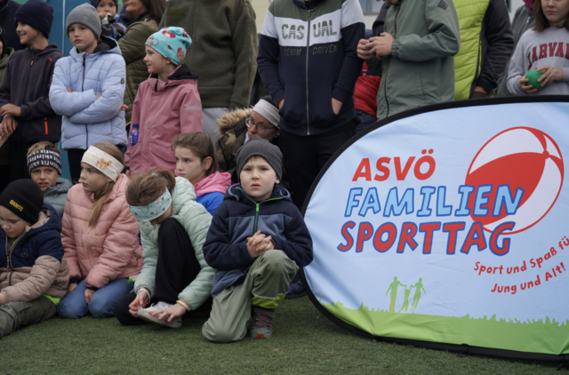 Vor kurzem fand im Wipptal der ASVÖ Tirol Familiensporttag statt.  | Foto: ASVÖ Tirol