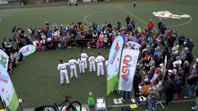 ASVÖ Tirol Familiensporttag | Foto: ASVÖ Tirol