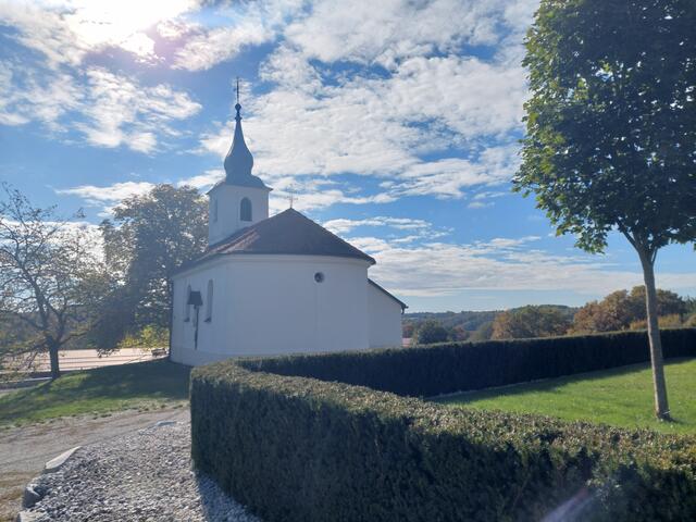 Filialkirche Deutscheck