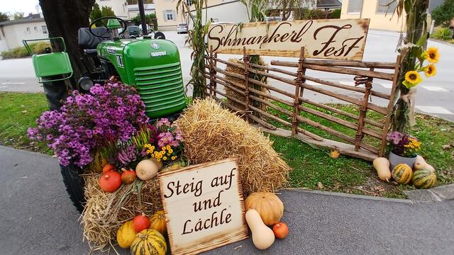 Das Schmankerl Fest beim JUFA Hotel in Weiz fand bereits zum vierten Mal statt. | Foto: MeinBezirk/Hofmüller