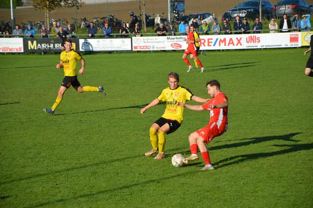 Pettenbach's Maximilian Gräf ist eine Zukunftshoffnung bei den Almtalern. | Foto: Wolfgang Feichtinger