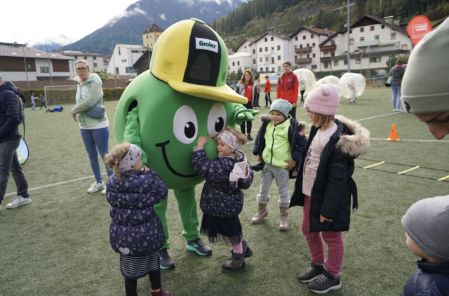 ASVÖ Tirol Familiensporttag | Foto: ASVÖ Tirol