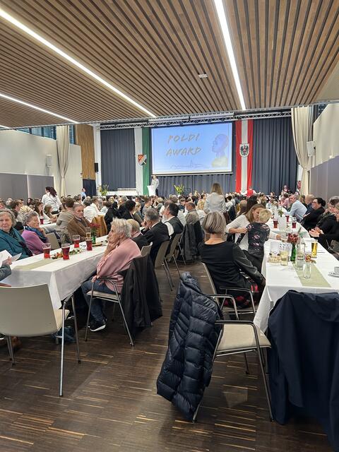 Die Verleihung fand im Momentum in Paldau statt. | Foto: RegionalMedien