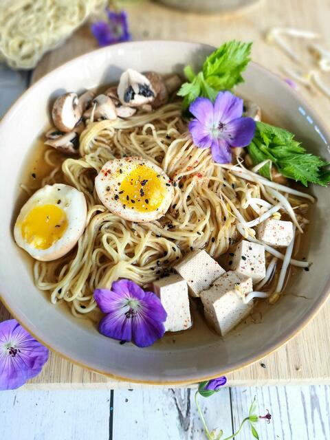Ramen und Pho als neue Geschmackserlebnisse | Foto: Michaela Pretzl