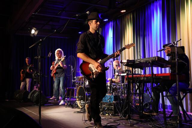 Rock Revival in der Hofbühne Tegernbach | Foto: MeinBezirk