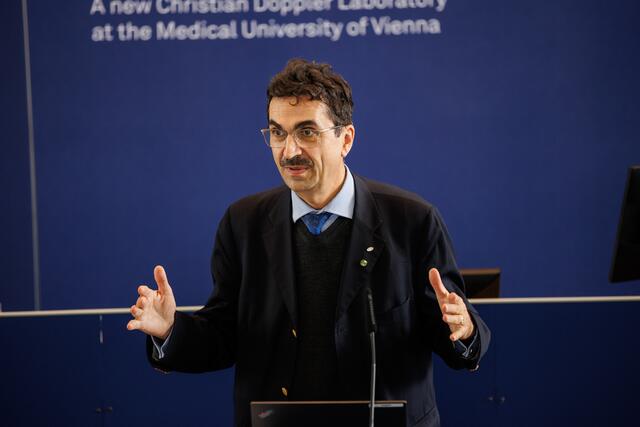 Foto: Medizinische Universität Wien/APA-Fotoservice/Hollunder