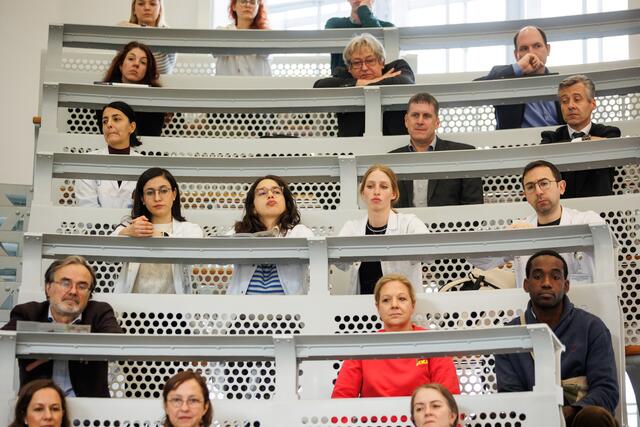 Foto: Medizinische Universität Wien/APA-Fotoservice/Hollunder