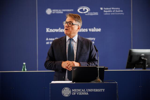 Foto: Medizinische Universität Wien/APA-Fotoservice/Hollunder