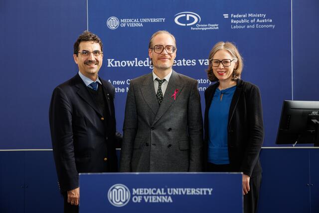 Foto: Medizinische Universität Wien/APA-Fotoservice/Hollunder