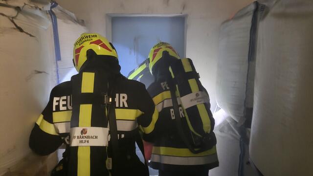 Foto: OFM Patrick Marcher, BFVVO
