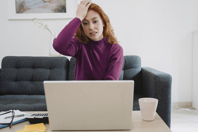 Vorsicht, Falle! Je verlockender ein Angebot im Internet ist, umso alarmierter sollte man sein. | Foto: tommaso1979/PantherMedia