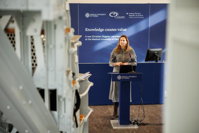 Foto: Medizinische Universität Wien/APA-Fotoservice/Hollunder