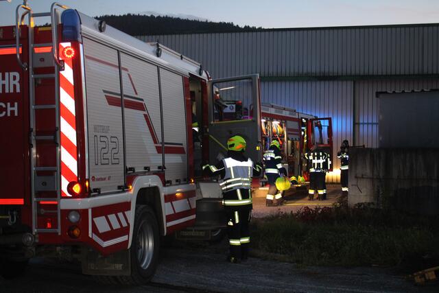 Foto: OFM Patrick Marcher, BFVVO