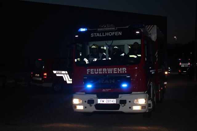 Foto: OFM Patrick Marcher, BFVVO