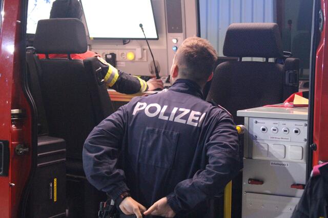 Foto: OFM Patrick Marcher, BFVVO
