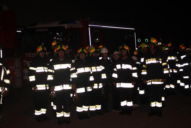 Foto: OFM Patrick Marcher, BFVVO