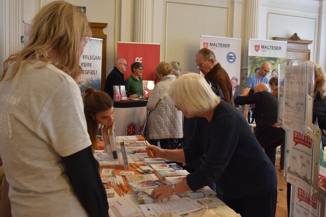 Rechtzeitig darauf schauen, dass alles vorhanden ist, was für ein selbstbestimmtes Leben im Alter gebraucht wird | Foto: BV18