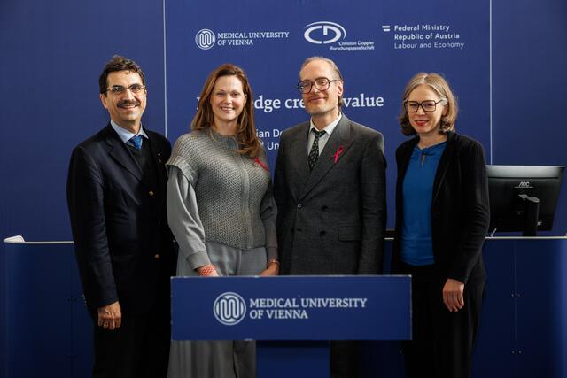 Foto: Medizinische Universität Wien/APA-Fotoservice/Hollunder