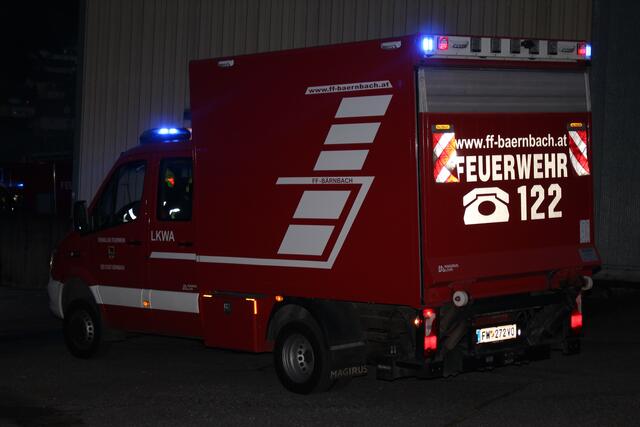 Foto: OFM Patrick Marcher, BFVVO