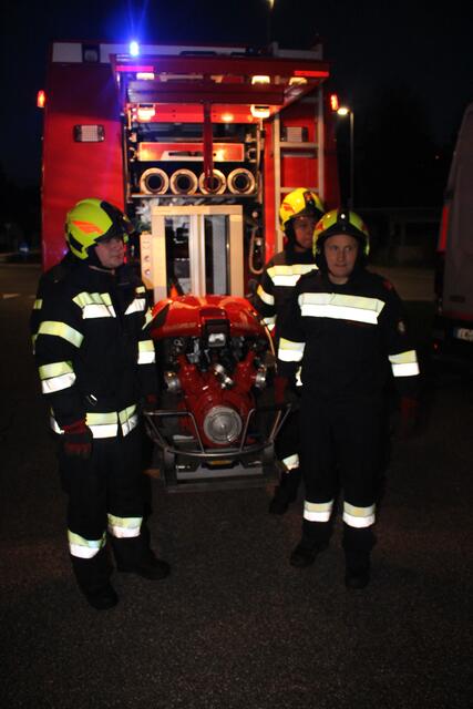 Foto: OFM Patrick Marcher, BFVVO
