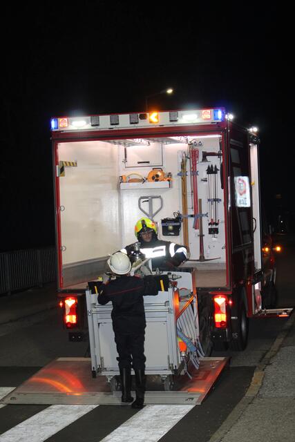 Foto: OFM Patrick Marcher, BFVVO