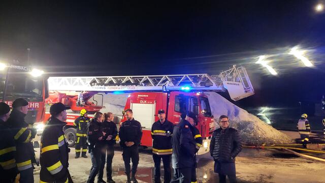 Foto: OFM Patrick Marcher, BFVVO