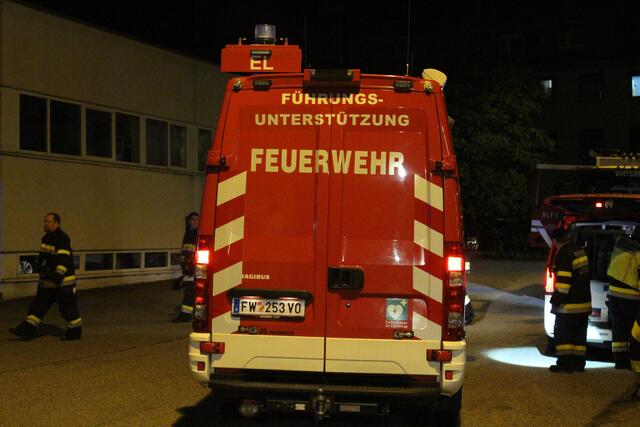 Foto: OFM Patrick Marcher, BFVVO