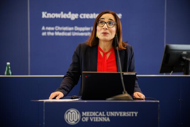 Foto: Medizinische Universität Wien/APA-Fotoservice/Hollunder